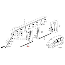 Load image into Gallery viewer, [NEW] JDM HONDA STEP WGN e:HEV RP8 2022 Molding GENUINE OEM
