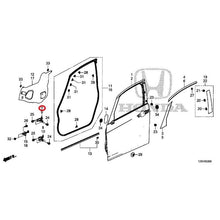 Load image into Gallery viewer, [NEW] JDM HONDA FIT e:HEV GR3 2020 Front Door Panel GENUINE OEM
