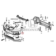 Load image into Gallery viewer, [NEW] JDM HONDA FIT GE8 2012 Bumper GENUINE OEM
