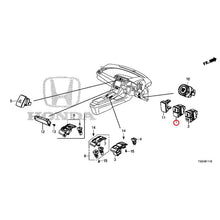 Load image into Gallery viewer, [NEW] JDM HONDA CIVIC FK8 2017 Switches GENUINE OEM
