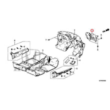 Load image into Gallery viewer, [NEW] JDM HONDA CR-Z ZF2 2014 Floor Mat GENUINE OEM
