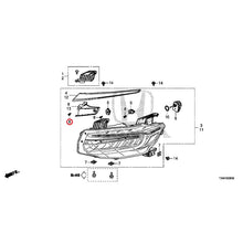 Load image into Gallery viewer, [NEW] JDM HONDA INSIGHT ZE4 2021 Headlight GENUINE OEM
