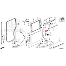 Load image into Gallery viewer, [NEW] JDM HONDA N-BOX CUSTOM JF5 2024 Sliding Door Panel GENUINE OEM
