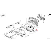 Load image into Gallery viewer, [NEW] JDM HONDA FREED e:HEV GT8 2025 Floor Mat (2) GENUINE OEM
