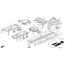 Load image into Gallery viewer, [NEW] JDM HONDA ACCORD CY2 2024 Undercover/Rear Inner Fender GENUINE OEM
