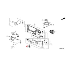 Load image into Gallery viewer, [NEW] JDM HONDA FIT e:HEV GR6 2021 Instrument panel garnish (driver side) GENUINE OEM
