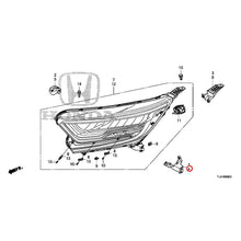 Load image into Gallery viewer, [NEW] JDM HONDA CR-V RW1 2022 Headlight GENUINE OEM
