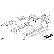 Load image into Gallery viewer, [NEW] JDM HONDA ACCORD CY2 2024 Undercover/Rear Inner Fender GENUINE OEM
