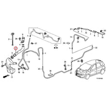 Load image into Gallery viewer, [NEW] JDM HONDA FIT HYBRID GP4 2012 Windshield Washer GENUINE OEM
