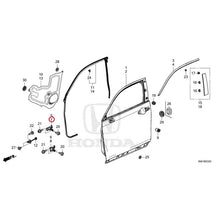 Load image into Gallery viewer, [NEW] JDM HONDA VEZEL e:HEV RV5 2025 Front Door Panel GENUINE OEM
