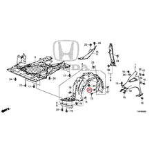 Load image into Gallery viewer, [NEW] JDM HONDA CIVIC FK2 2015 Front Fenders GENUINE OEM
