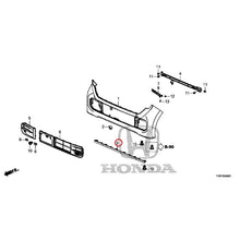 Load image into Gallery viewer, [NEW] JDM HONDA N-WGN CUSTOM JH3 2023 Front Bumper (2) GENUINE OEM
