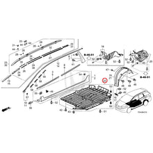 Load image into Gallery viewer, [NEW] JDM HONDA SHUTTLE GP7 2021 Molding/Side Sill Garnish GENUINE OEM
