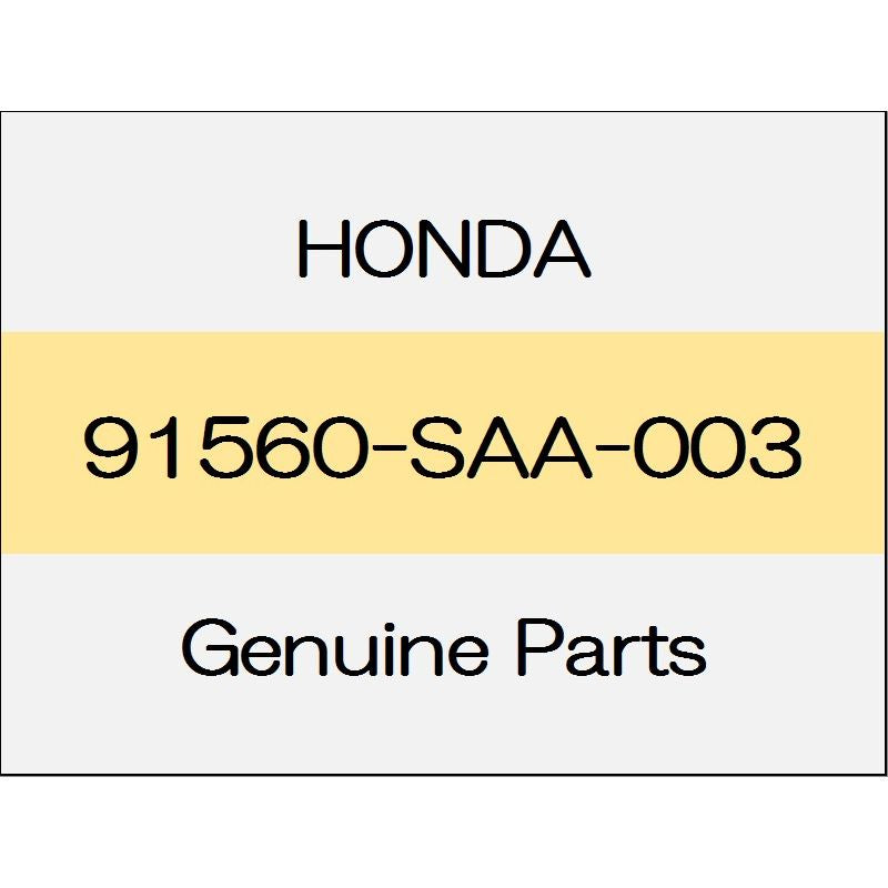 [NEW] JDM HONDA CR-V RW Clip, Pillar Garnish (Red) 91560-SAA-003 GENUINE OEM