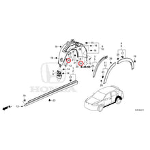 Load image into Gallery viewer, [NEW] JDM HONDA ZR-V e:HEV RZ4 2025 Side Sill Garnish/Protector GENUINE OEM
