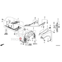 Load image into Gallery viewer, [NEW] JDM HONDA ODYSSEY RC1 2021 Front Fenders GENUINE OEM
