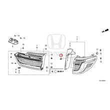 Load image into Gallery viewer, [NEW] JDM HONDA ODYSSEY e:HEV RC4 2021 Tail Light/License Light (130) GENUINE OEM
