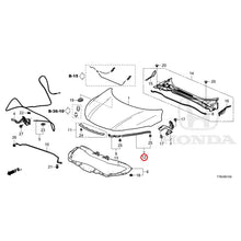 Load image into Gallery viewer, [NEW] JDM HONDA VEZEL HYBRID RU3 2020 Hood GENUINE OEM
