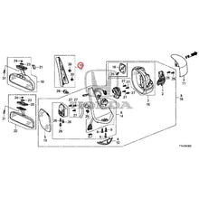 Load image into Gallery viewer, [NEW] JDM HONDA N-BOX JF3 2021 Mirrors GENUINE OEM
