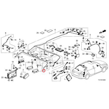 Load image into Gallery viewer, [NEW] JDM HONDA LEGEND HYBRID KC2 2018 Radio Antenna GENUINE OEM
