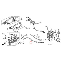 Load image into Gallery viewer, [NEW] JDM HONDA CIVIC FN2 2009 Door Locks/Outer Handles GENUINE OEM

