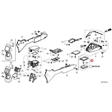 Load image into Gallery viewer, [NEW] JDM HONDA VEZEL e:HEV RV5 2021 Console GENUINE OEM
