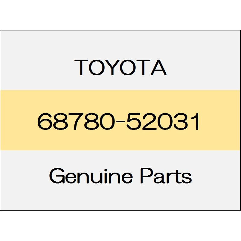 [NEW] JDM TOYOTA YARIS A1#,H1#,P210 Rear Door Hinge Lower Assy (L) 68780-52031 GENUINE OEM