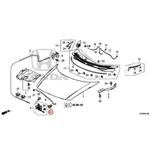 Load image into Gallery viewer, [NEW] JDM HONDA CR-Z ZF2 2014 Hood GENUINE OEM
