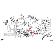 Load image into Gallery viewer, [NEW] JDM HONDA ACCORD CV3 2022 Rear Tray/Side Lining GENUINE OEM
