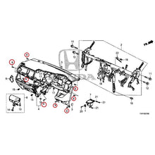 Load image into Gallery viewer, [NEW] JDM HONDA N-WGN JH3 2023 Instrument panel GENUINE OEM
