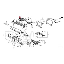 Load image into Gallery viewer, [NEW] JDM HONDA VEZEL e:HEV RV5 2021 Instrument panel garnish (passenger side) GENUINE OEM
