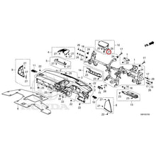 Load image into Gallery viewer, [NEW] JDM HONDA ACCORD CY2 2024 Instrument panel GENUINE OEM
