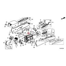 Load image into Gallery viewer, [NEW] JDM HONDA ACCORD CV3 2019 Console GENUINE OEM
