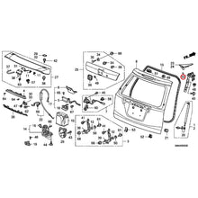 Load image into Gallery viewer, [NEW] JDM HONDA STREAM RN6 2013 Tailgate GENUINE OEM
