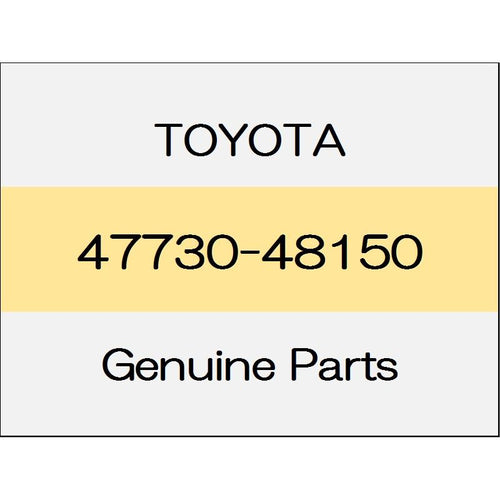 [NEW] JDM TOYOTA ALPHARD H3# Front disc brake cylinders Assy (R) 8AT / I 47730-48150 GENUINE OEM