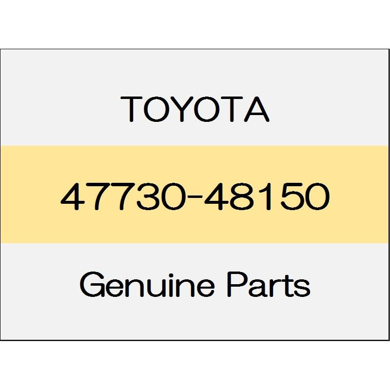 [NEW] JDM TOYOTA ALPHARD H3# Front disc brake cylinders Assy (R) 8AT / I 47730-48150 GENUINE OEM