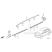 Load image into Gallery viewer, [NEW] JDM HONDA VEZEL e:HEV RV5 2021 Molding GENUINE OEM
