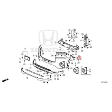 Load image into Gallery viewer, [NEW] JDM HONDA WR-V RG5 2024 Front Bumper GENUINE OEM

