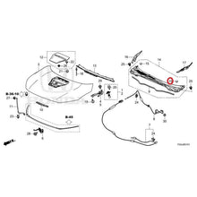 Load image into Gallery viewer, [NEW] JDM HONDA CIVIC FK8 2020 Hood (TYPE R) GENUINE OEM
