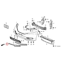 Load image into Gallery viewer, [NEW] JDM HONDA SHUTTLE GP7 2021 Front Bumper GENUINE OEM
