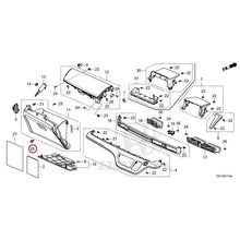 Load image into Gallery viewer, [NEW] JDM HONDA ODYSSEY e:HEV RC5 2024 Instrument panel garnish (passenger side) (2) GENUINE OEM

