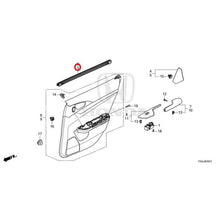 Load image into Gallery viewer, [NEW] JDM HONDA CIVIC FK8 2020 Rear Door Lining (2) GENUINE OEM
