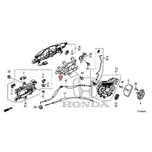 Load image into Gallery viewer, [NEW] JDM HONDA LEGEND HYBRID KC2 2018 Rear Door Locks/Outer Handles GENUINE OEM
