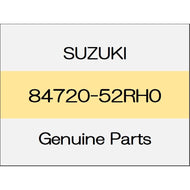 [NEW] JDM SUZUKI SWIFT ZC13/43/53/83,ZD53/83 Out the rear view mirror sub-Assy (L) genuine navigation system with 4WD 84720-52RH0 GENUINE OEM