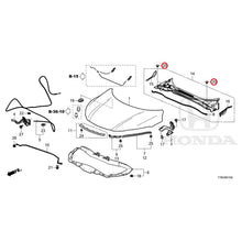 Load image into Gallery viewer, [NEW] JDM HONDA VEZEL HYBRID RU3 2020 Hood GENUINE OEM
