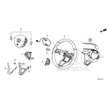 Load image into Gallery viewer, [NEW] JDM HONDA ODYSSEY e:HEV RC4 2021 Steering Wheel (SRS) (130) GENUINE OEM
