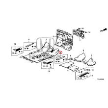 Load image into Gallery viewer, [NEW] JDM HONDA N-BOX JF3 2021 Floor Mat GENUINE OEM
