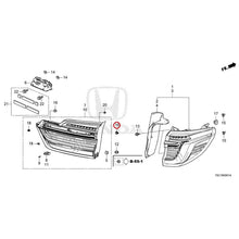 Load image into Gallery viewer, [NEW] JDM HONDA ODYSSEY e:HEV RC5 2024 Tail light/license light (RC4-130/RC5-100) GENUINE OEM
