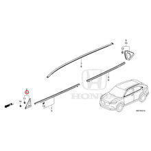 Load image into Gallery viewer, [NEW] JDM HONDA VEZEL RV3 2021 Molding GENUINE OEM
