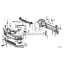 Load image into Gallery viewer, [NEW] JDM HONDA FIT GE8 2012 Bumper GENUINE OEM
